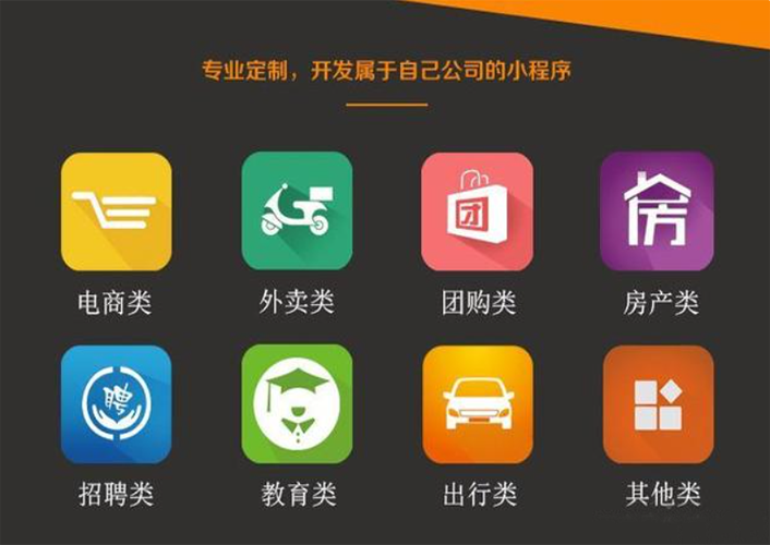 小程序定制軟件目前還在藍(lán)海嗎