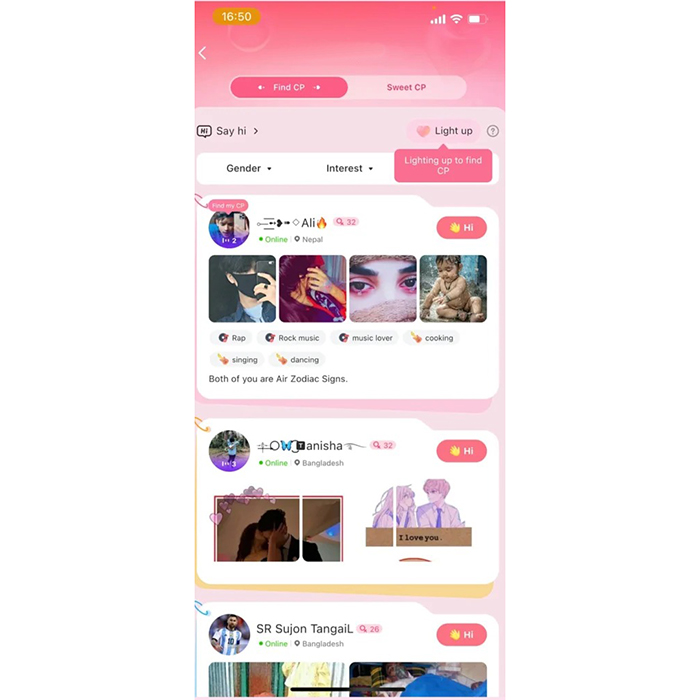 海外一對一付費聊天app平臺軟件開發(fā)